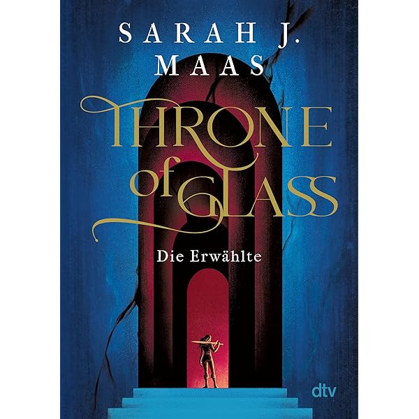 Amazon.com: Throne of Glass 3 - Erbin des Feuers: Roman